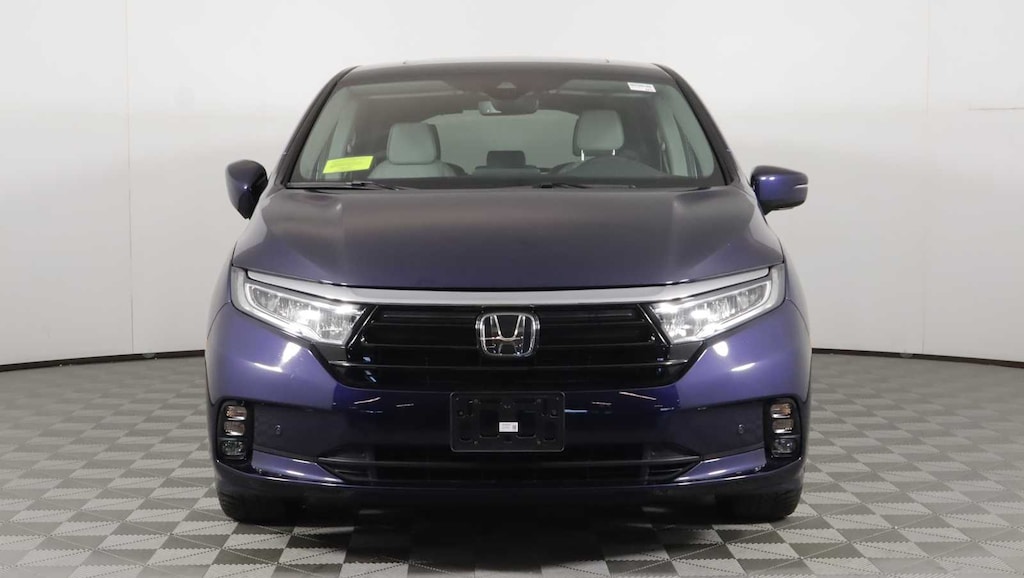 Used 2024 Honda Odyssey Elite Van