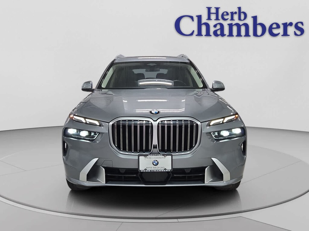 Used 2023 BMW X7 xDrive40i SUV