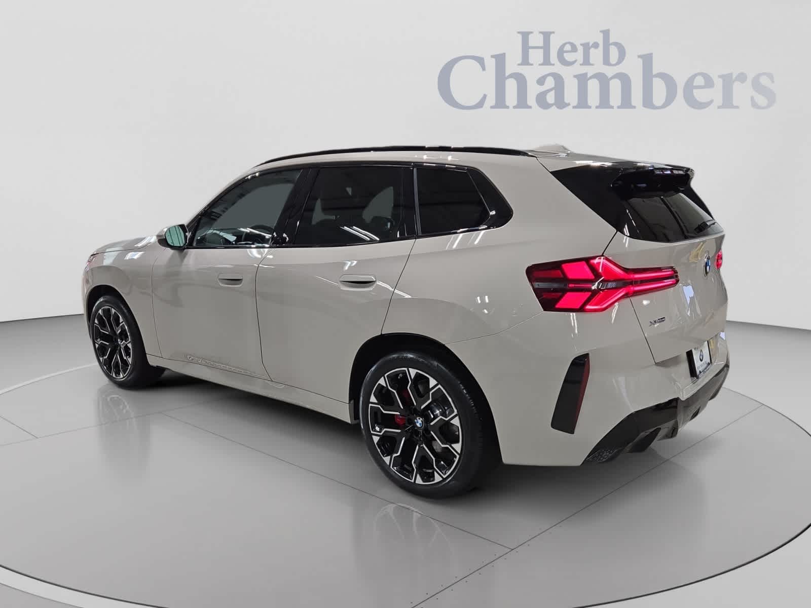 Certified 2025 BMW X3 30 xDrive SUV
