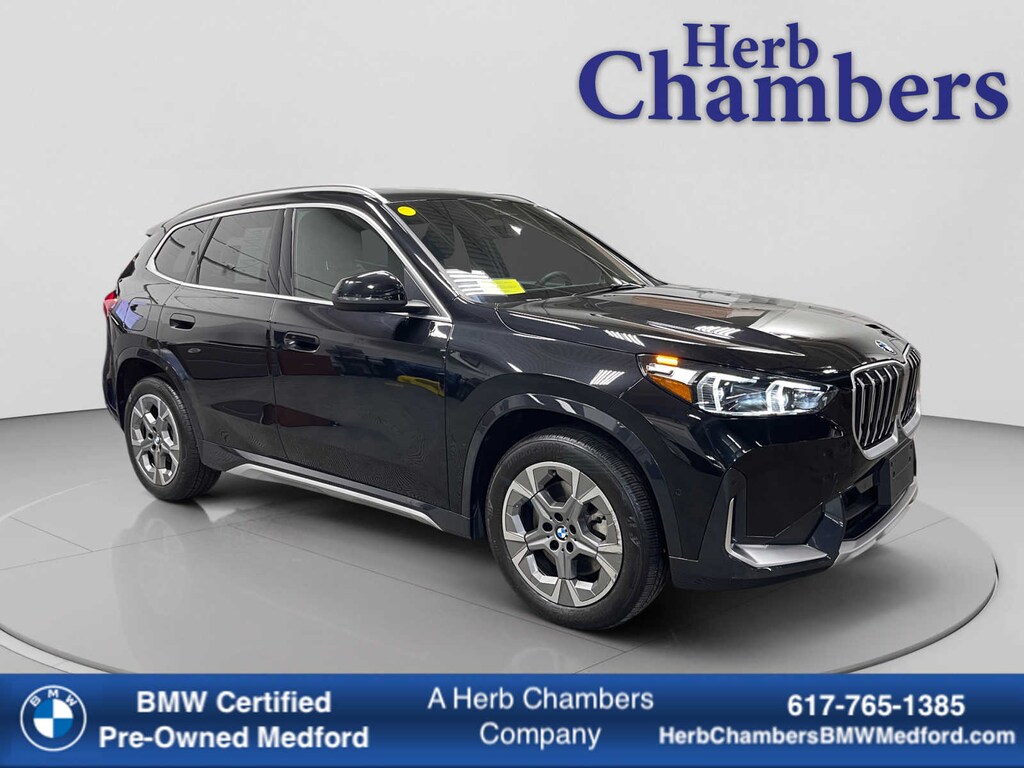 Used 2025 BMW X1 xDrive28i SUV