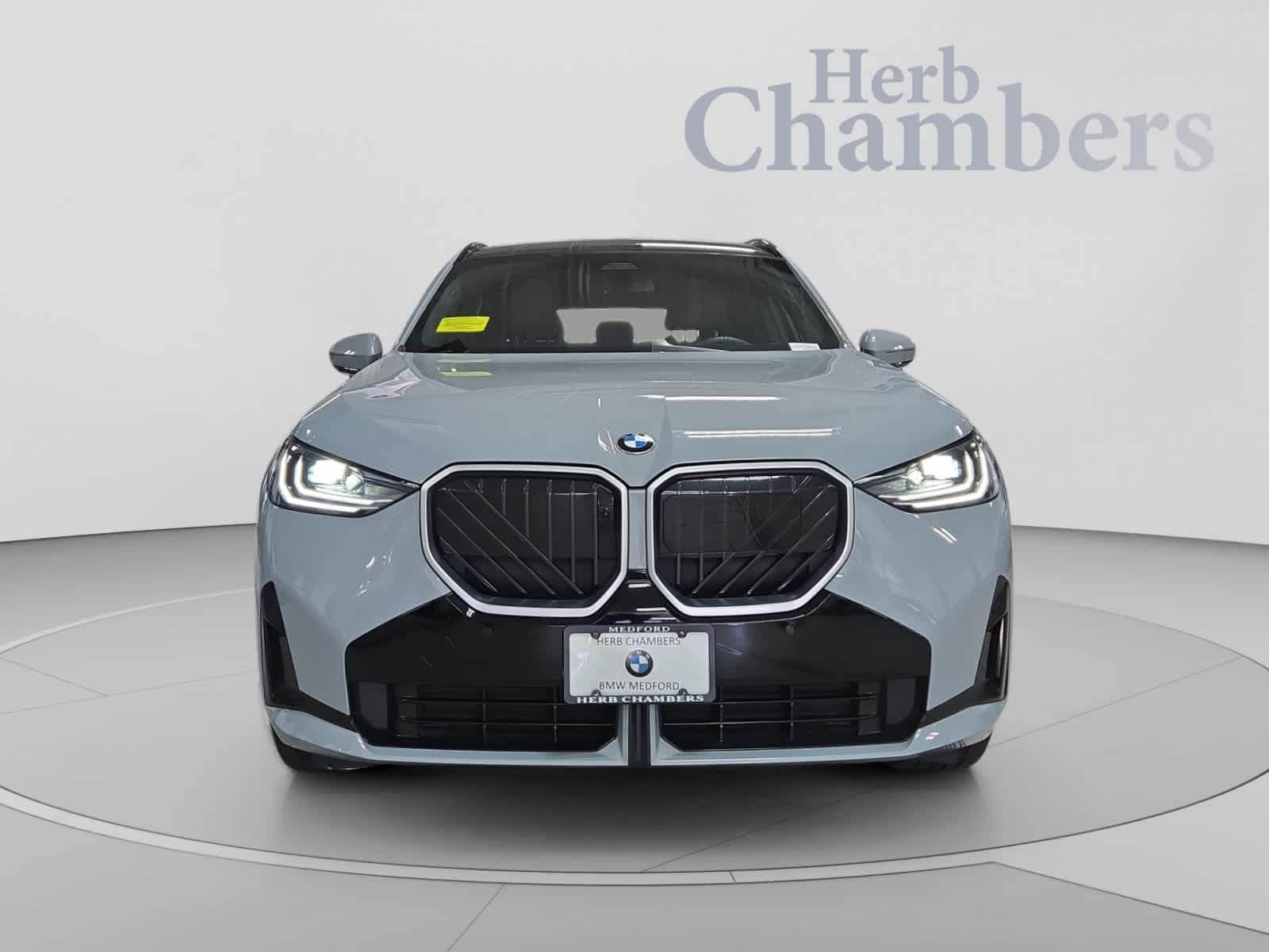 Certified 2025 BMW X3 30 xDrive SUV