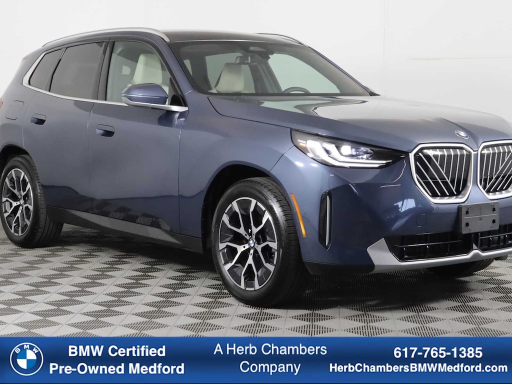 Used 2026 BMW X3 30 xDrive SUV