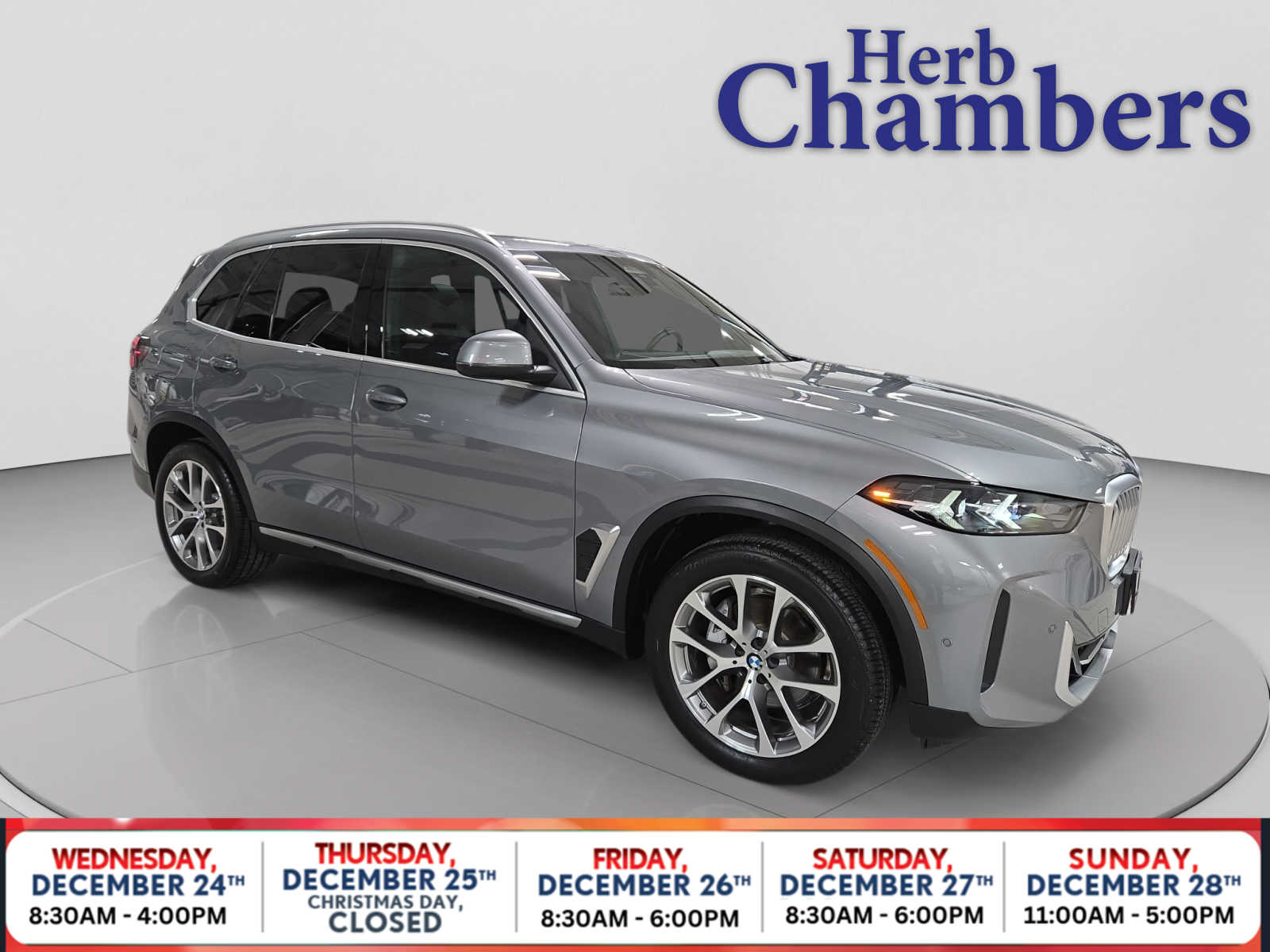 2024 BMW X5 40i's photo