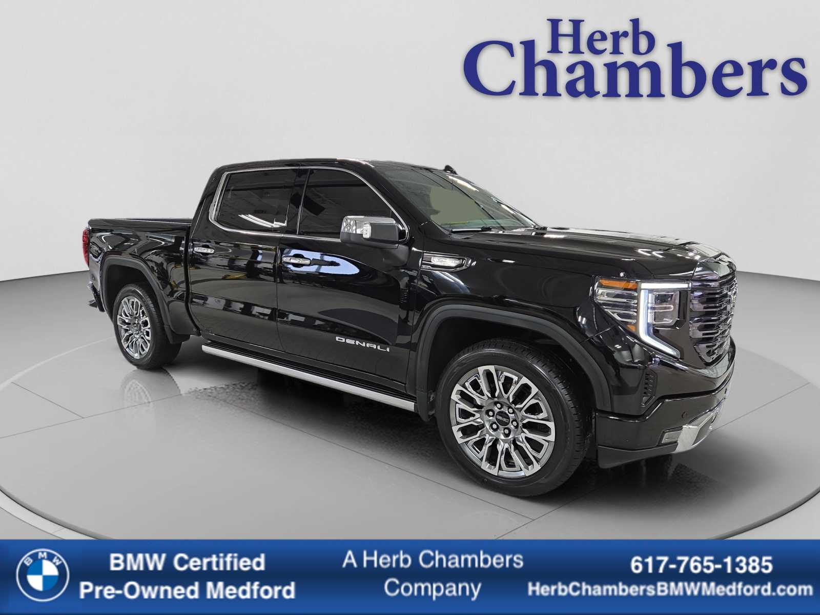 2023 GMC Sierra 4WD Crew Cab Short Box Denali Ultimate's photo
