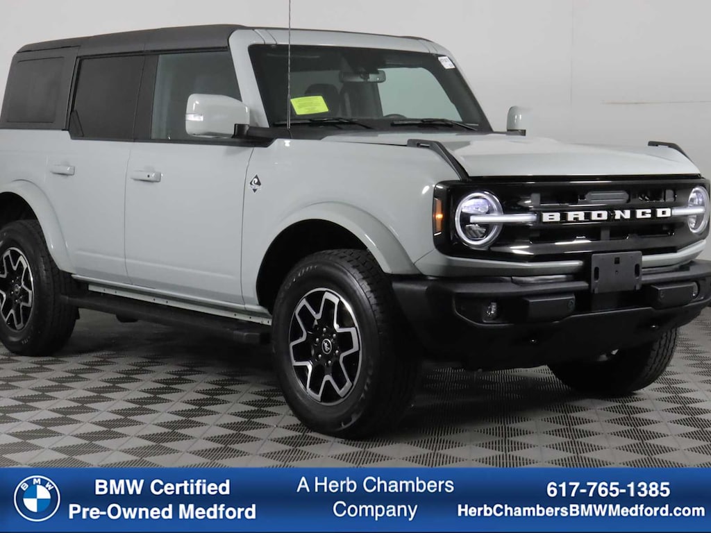 Used 2023 Ford Bronco SUV