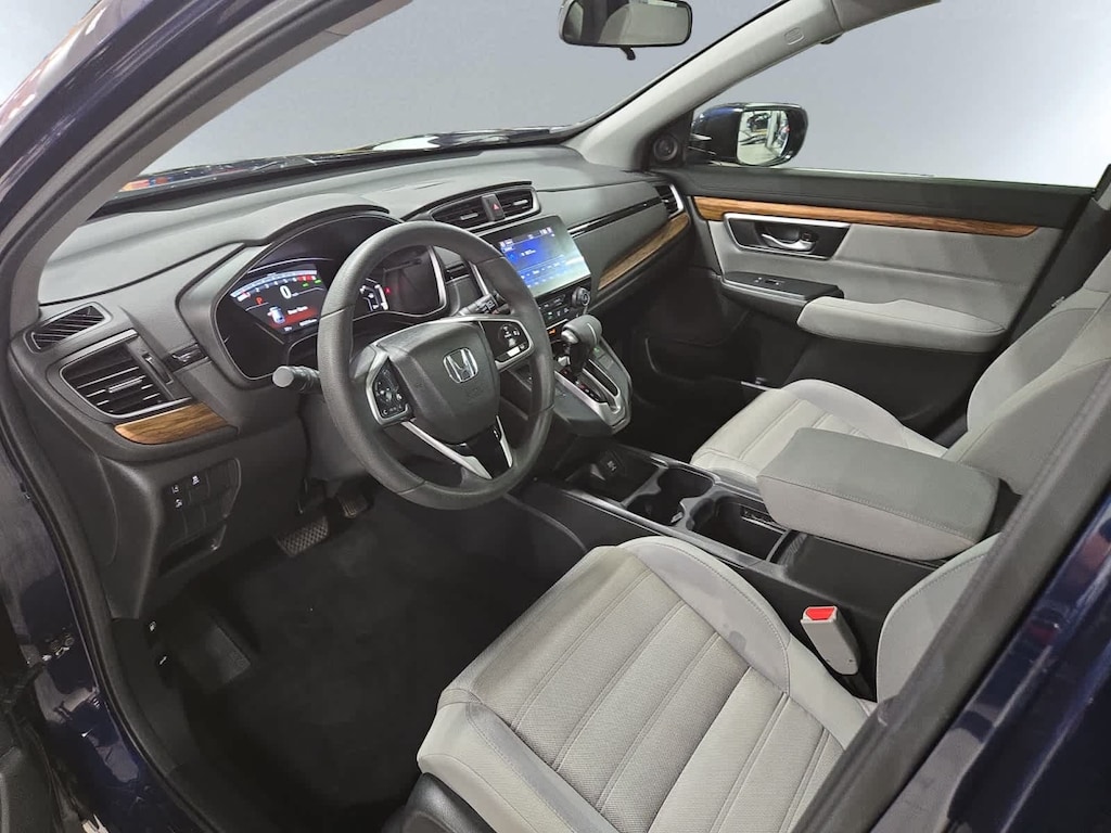 Used 2017 Honda CR-V EX 2WD SUV