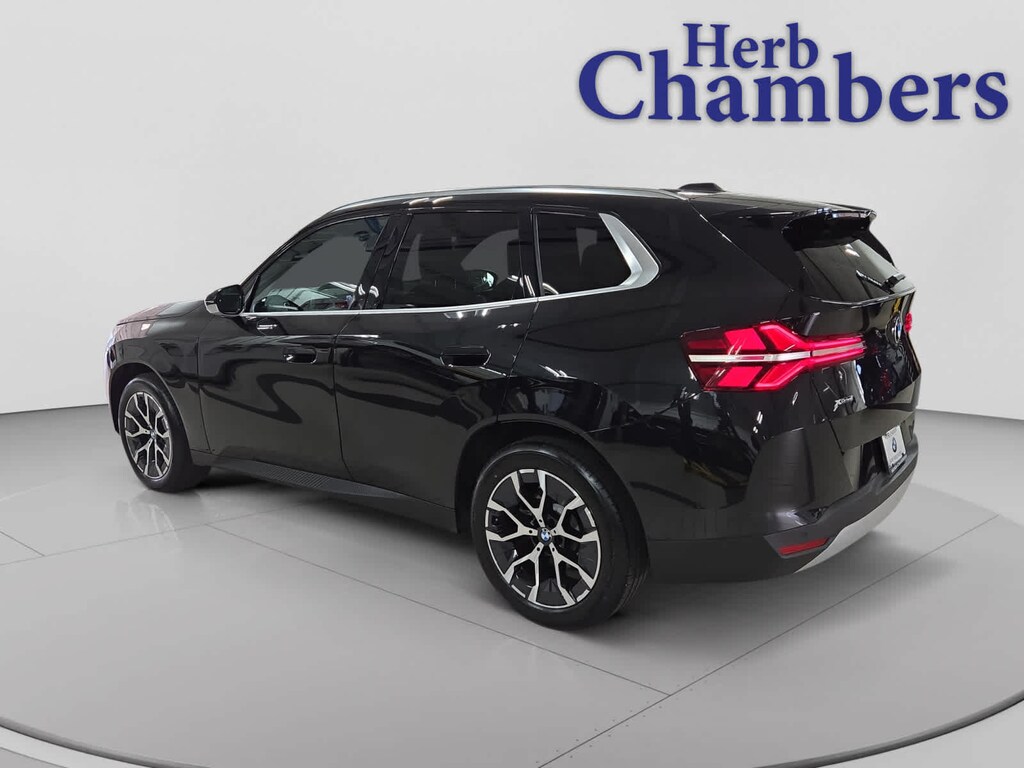 Certified 2026 BMW X3 30 xDrive SUV