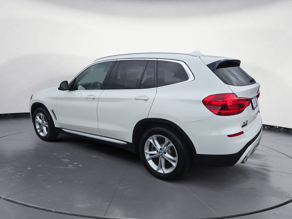 Used 2019 BMW X3 xDrive30i SUV