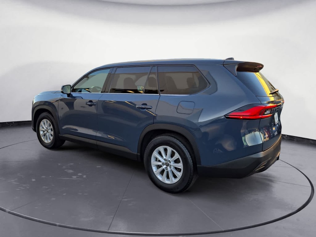 Used 2024 Toyota Grand Highlander XLE SUV