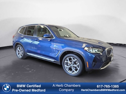 2022 BMW X3 xDrive30i SUV