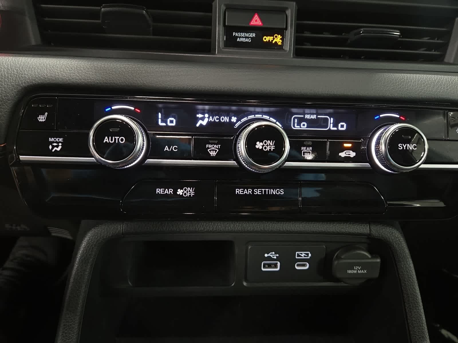 2025 Honda Pilot Sport - Photo 28