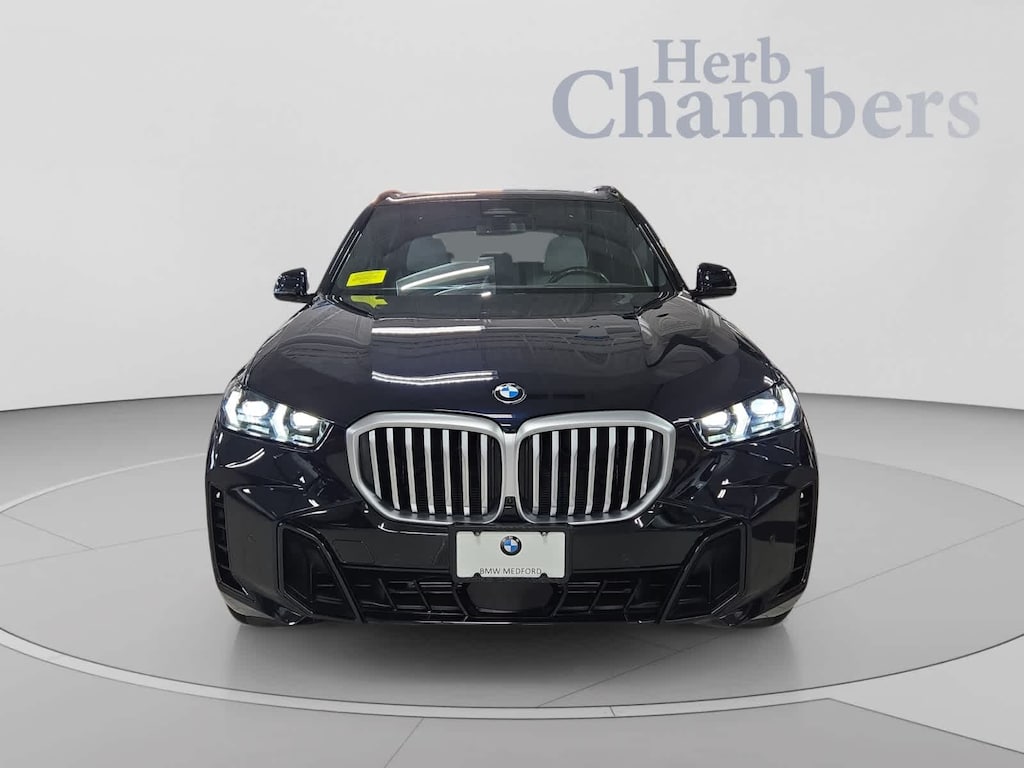 Used 2025 BMW X5 xDrive40i SUV