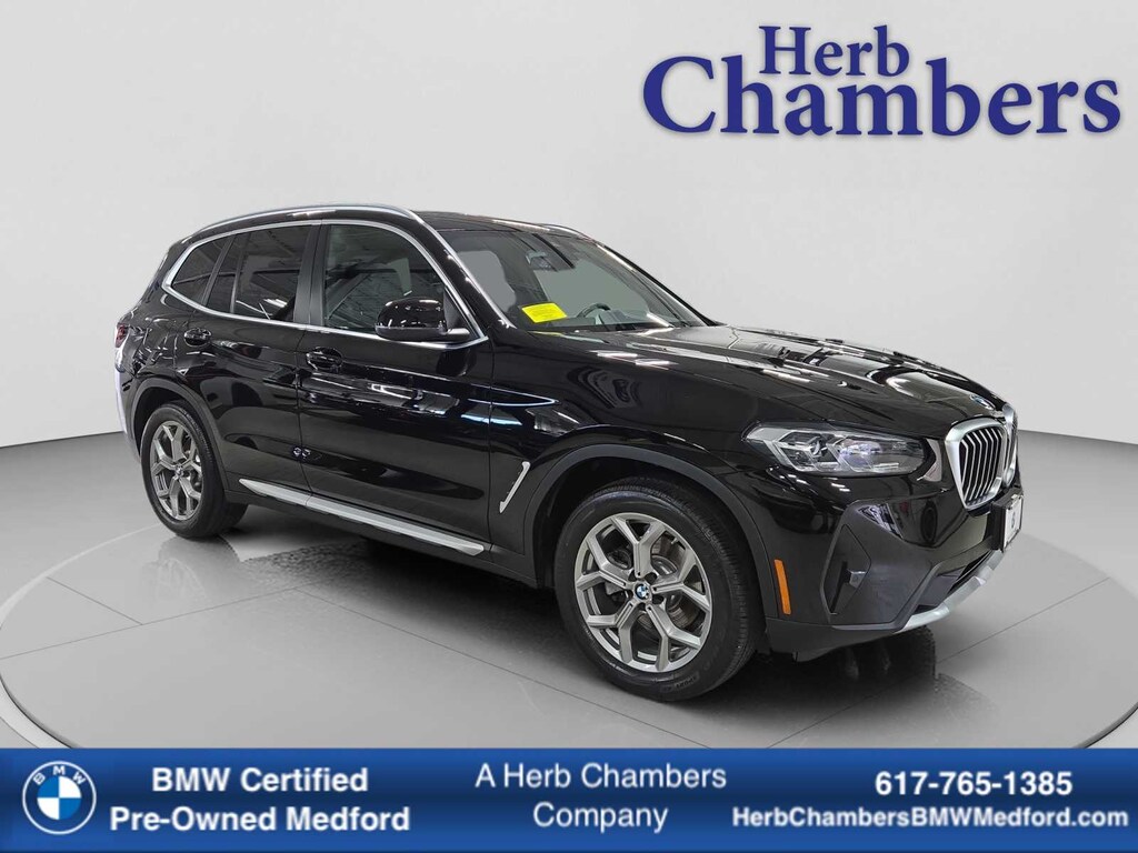 Used 2024 BMW X3 xDrive30i SUV