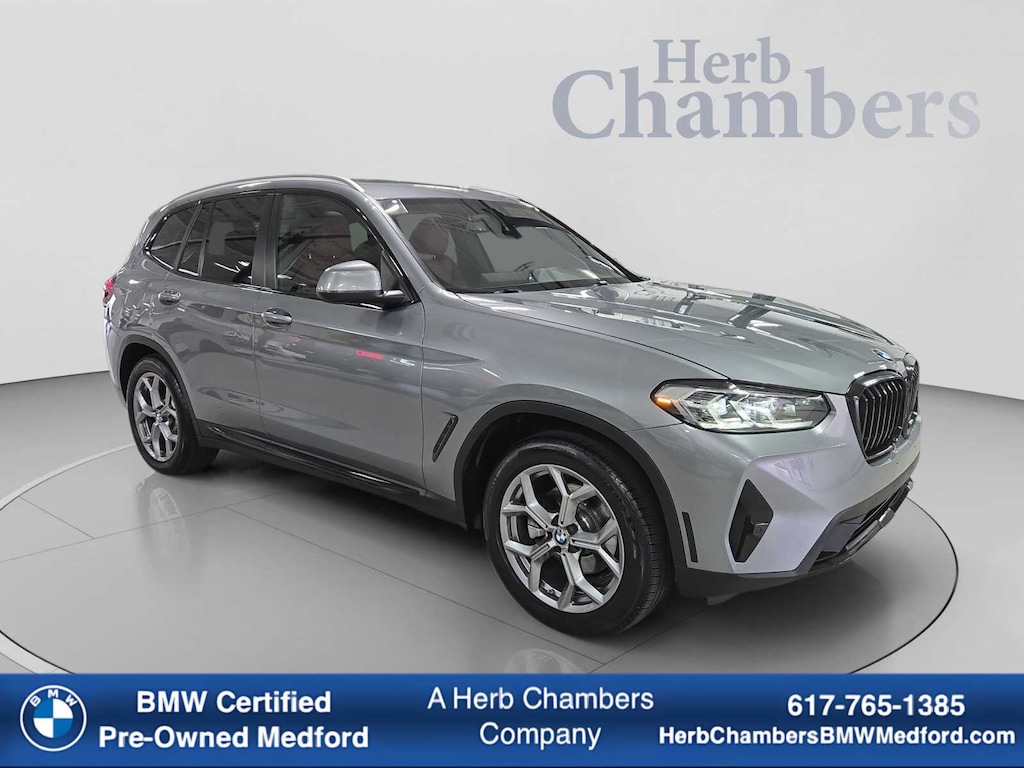 Used 2023 BMW X3 xDrive30i SUV