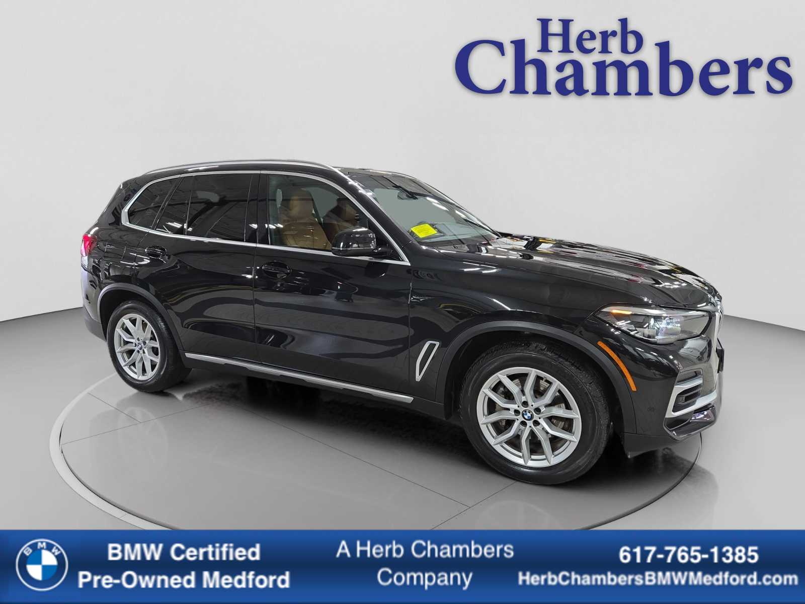 2023 BMW X5 40i's photo