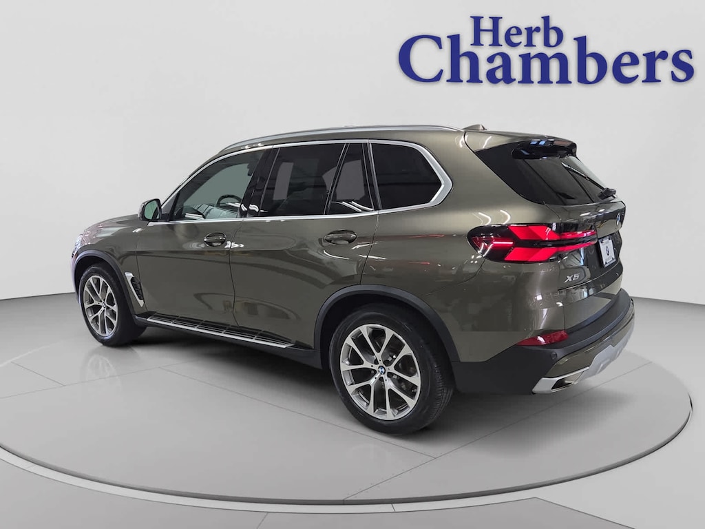 Used 2026 BMW X5 xDrive40i SUV