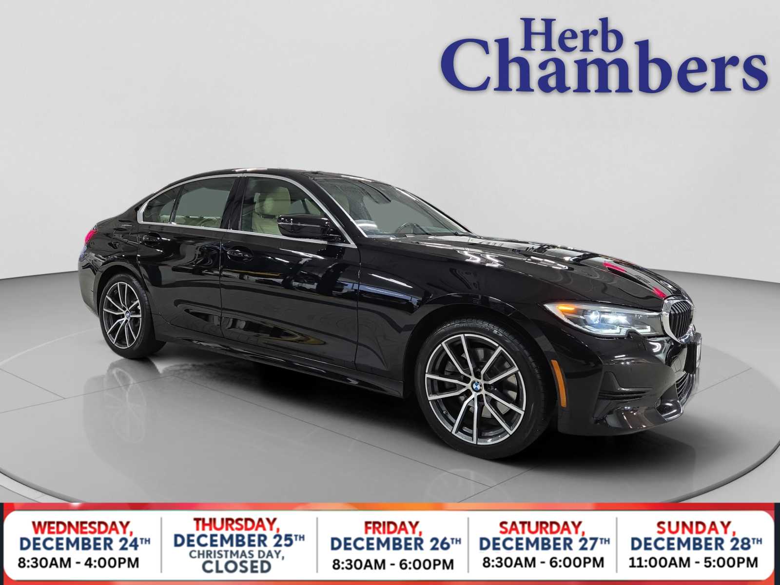 2021 BMW 3 Series 330i's photo