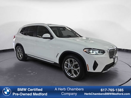 2022 BMW X3 xDrive30i SUV