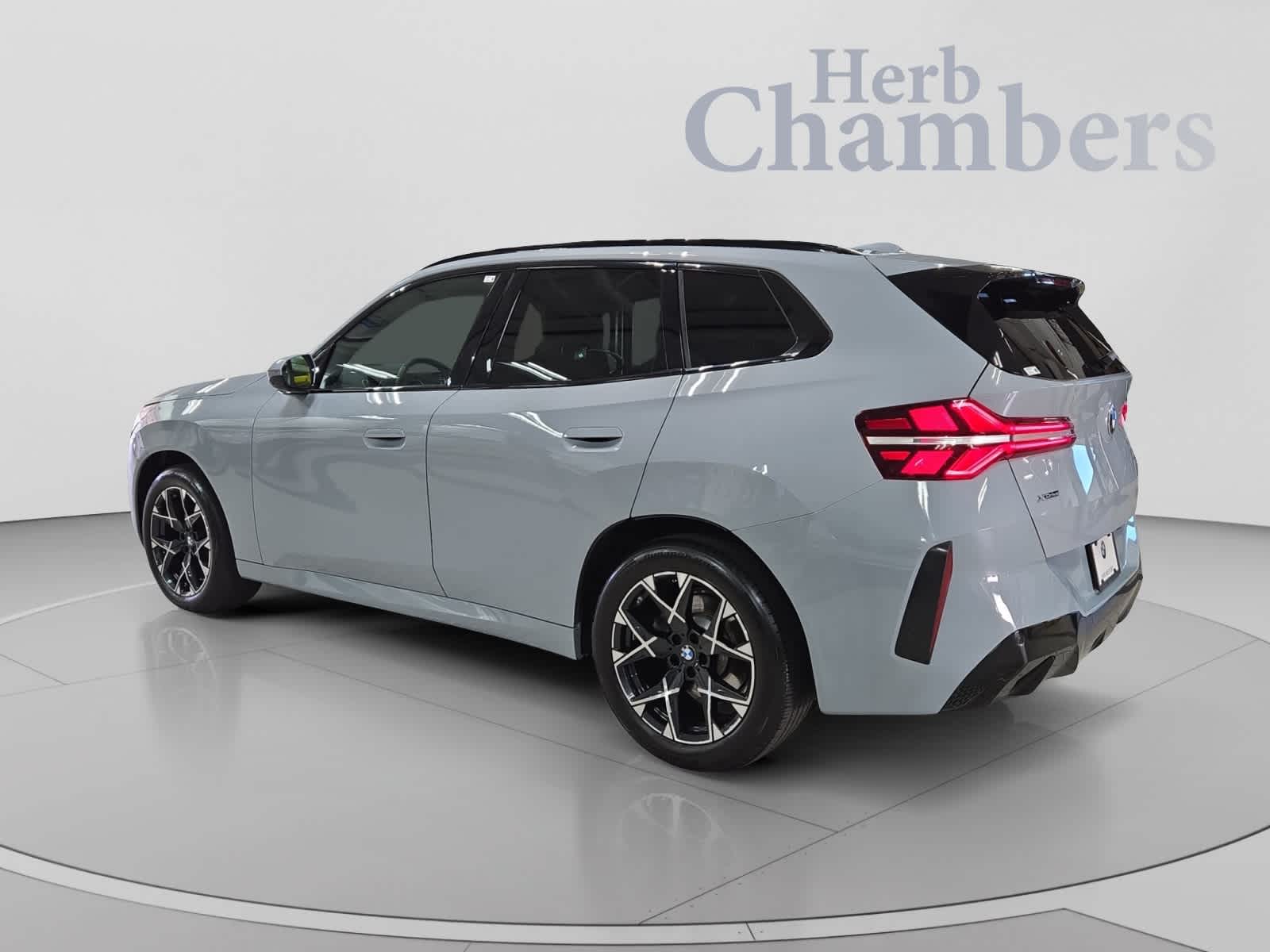 Certified 2025 BMW X3 30 xDrive SUV