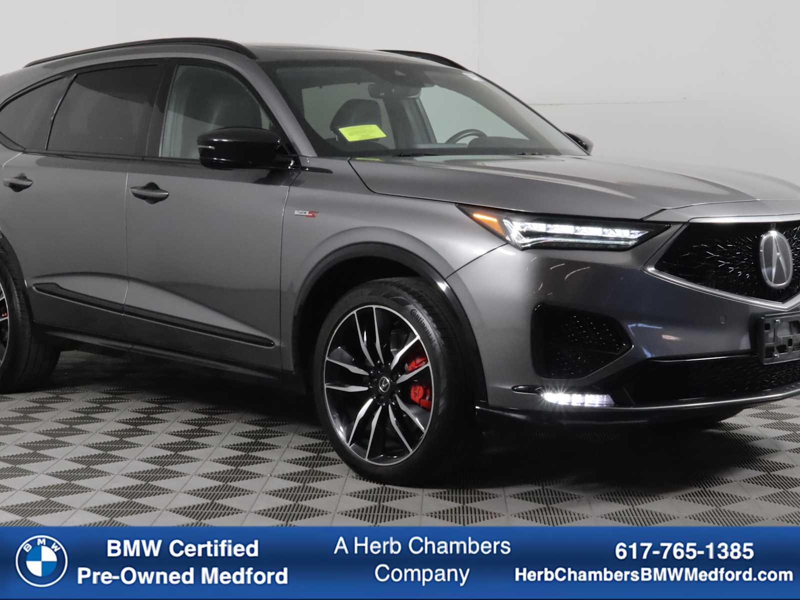 Used 2023 Acura MDX SH-AWD Type S w/Advance Package SUV