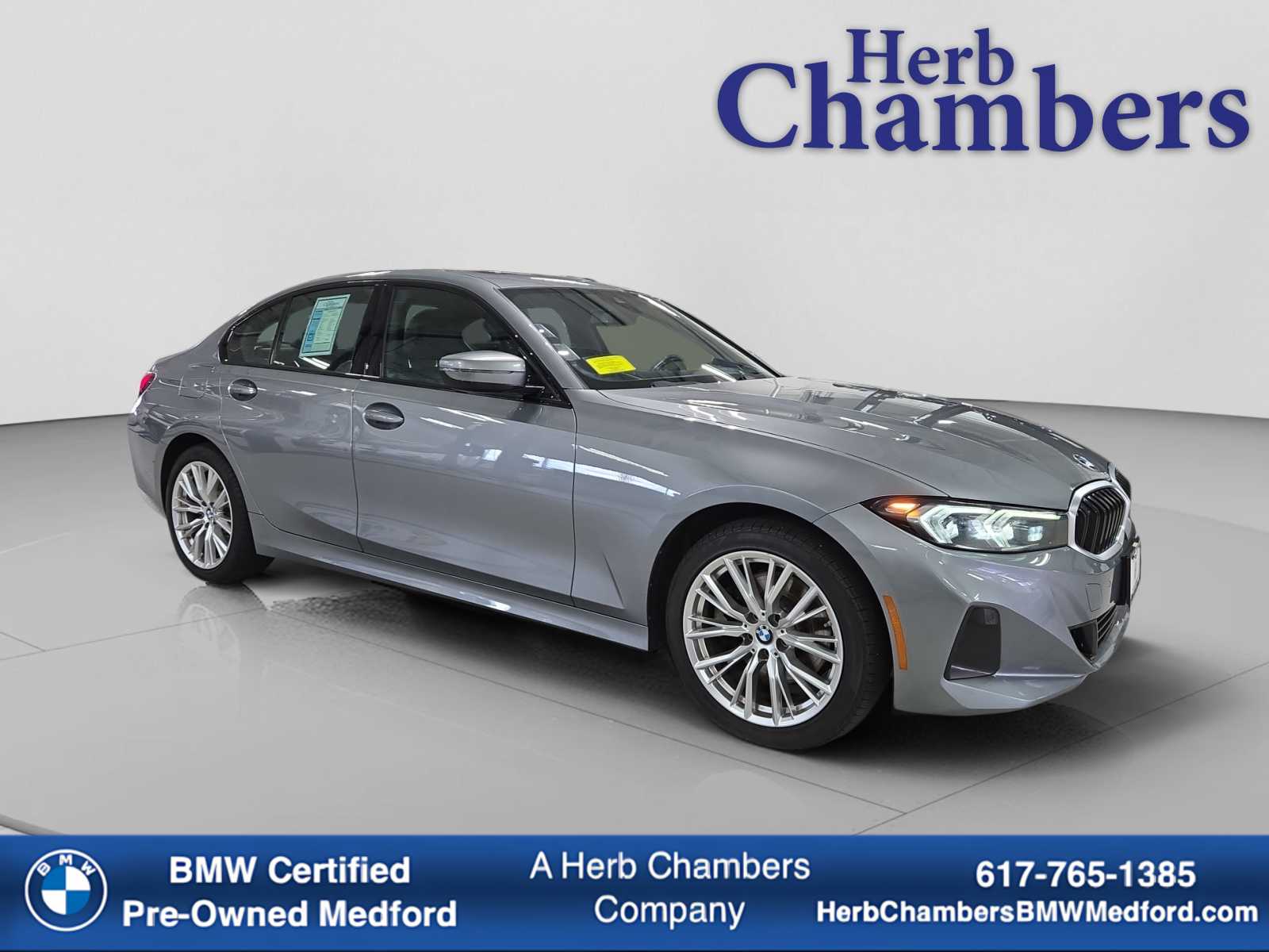 2023 BMW 330i