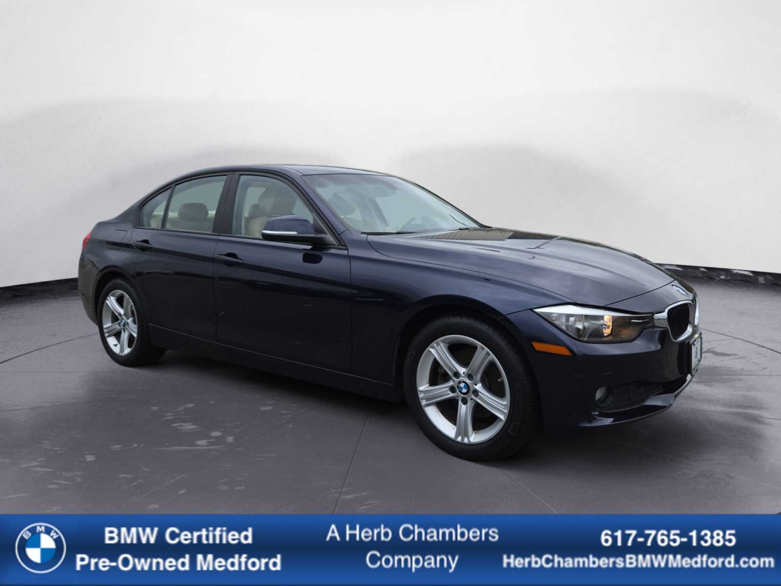 2014 BMW 3 Series 320i