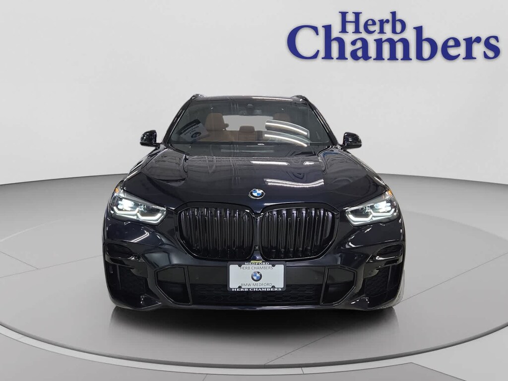 Used 2022 BMW X5 xDrive40i SUV