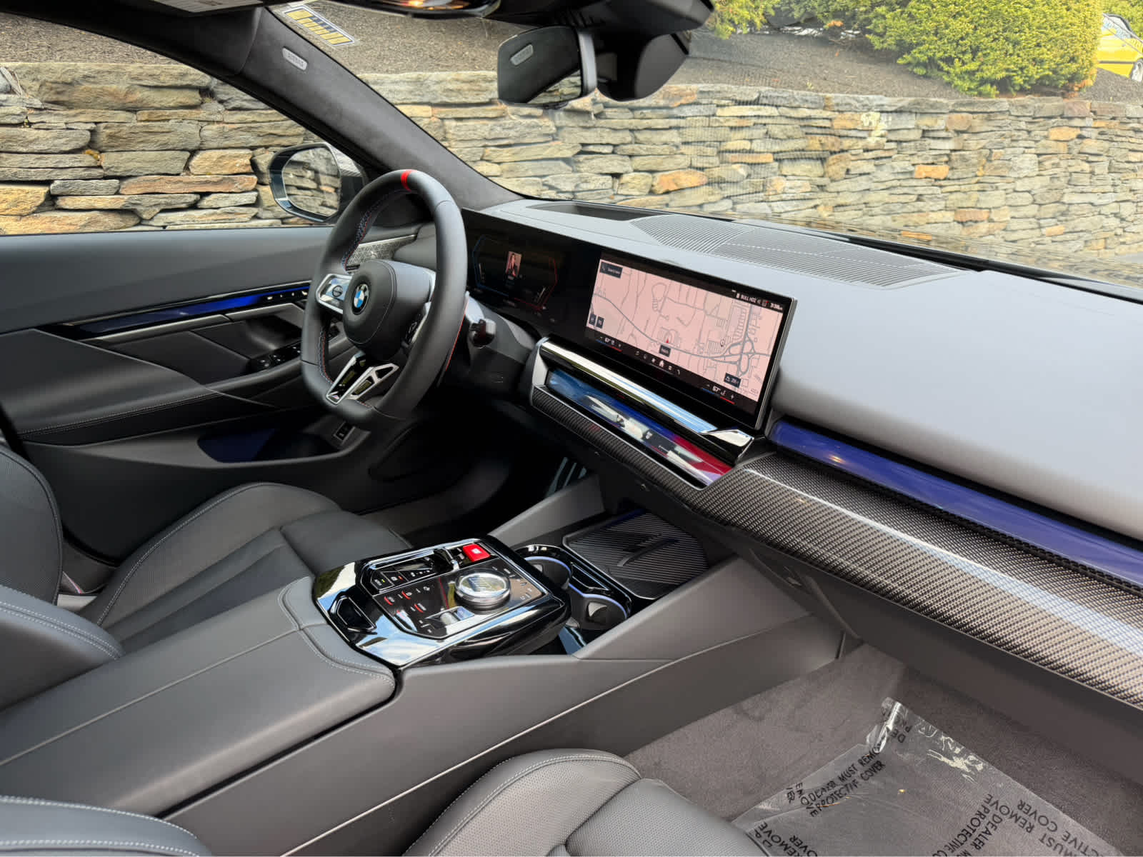 2026 BMW M5 M5 - Photo 22