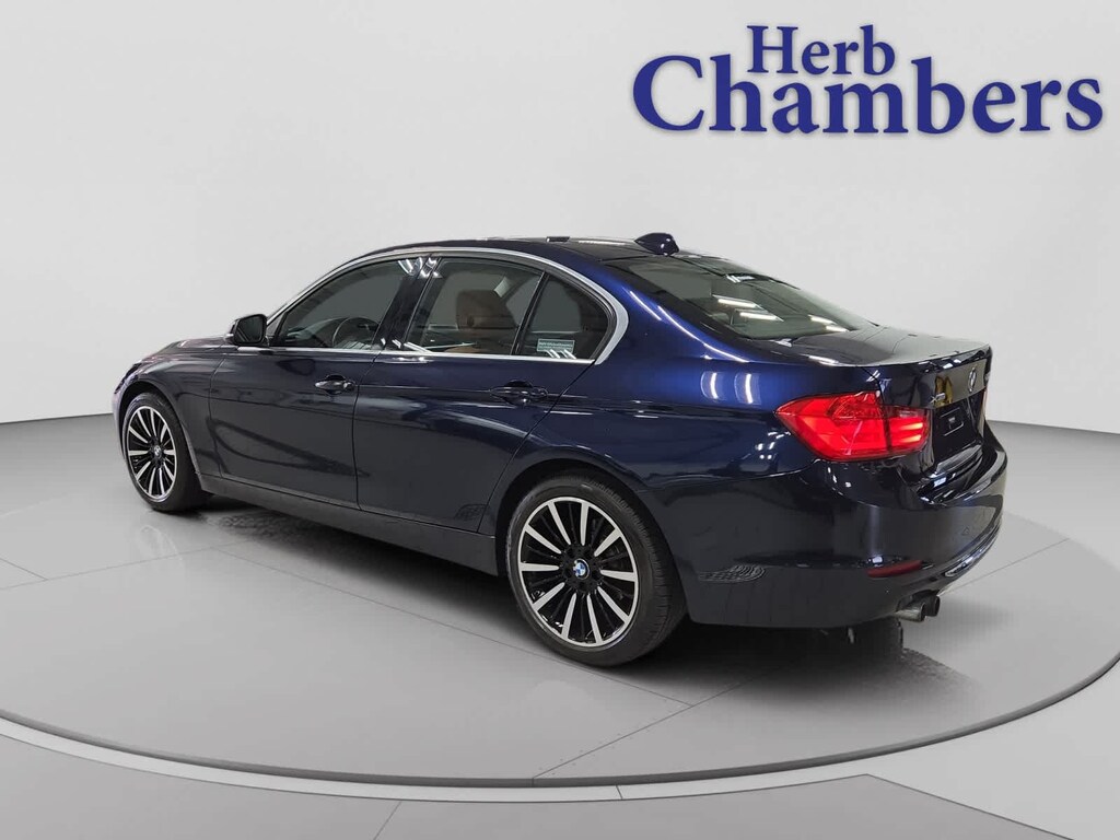 Used 2013 BMW 328i xDrive w/SULEV Sedan