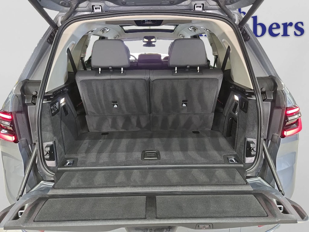 Used 2025 BMW X7 xDrive40i SUV