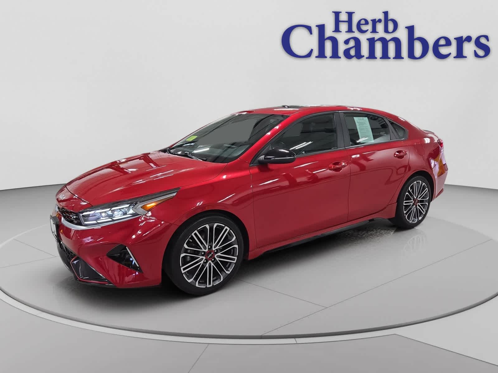 2023 Kia Forte GT - Photo 10