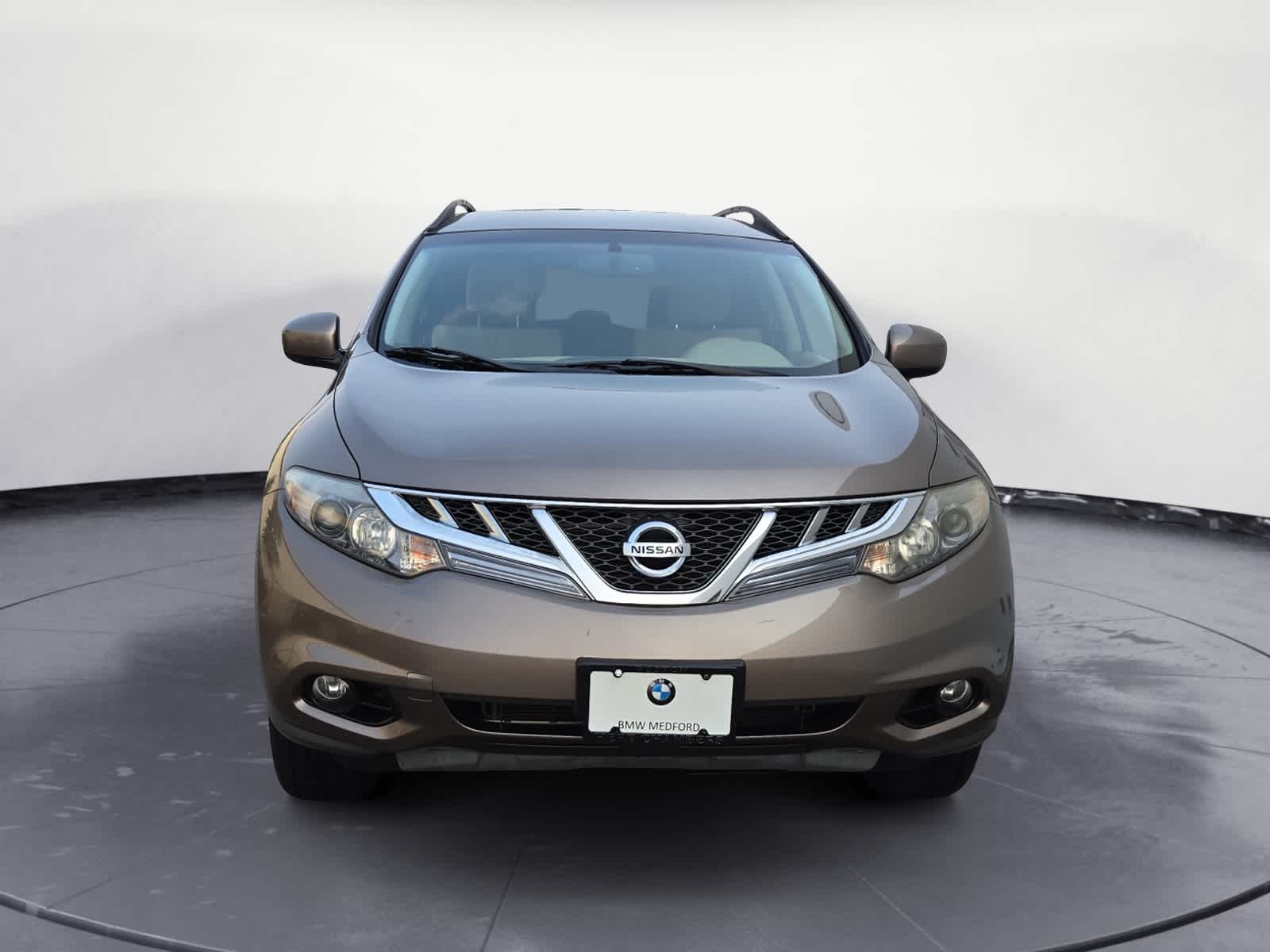 Used 2013 Nissan Murano SV with VIN JN8AZ1MW6DW304679 for sale in Medford, MA