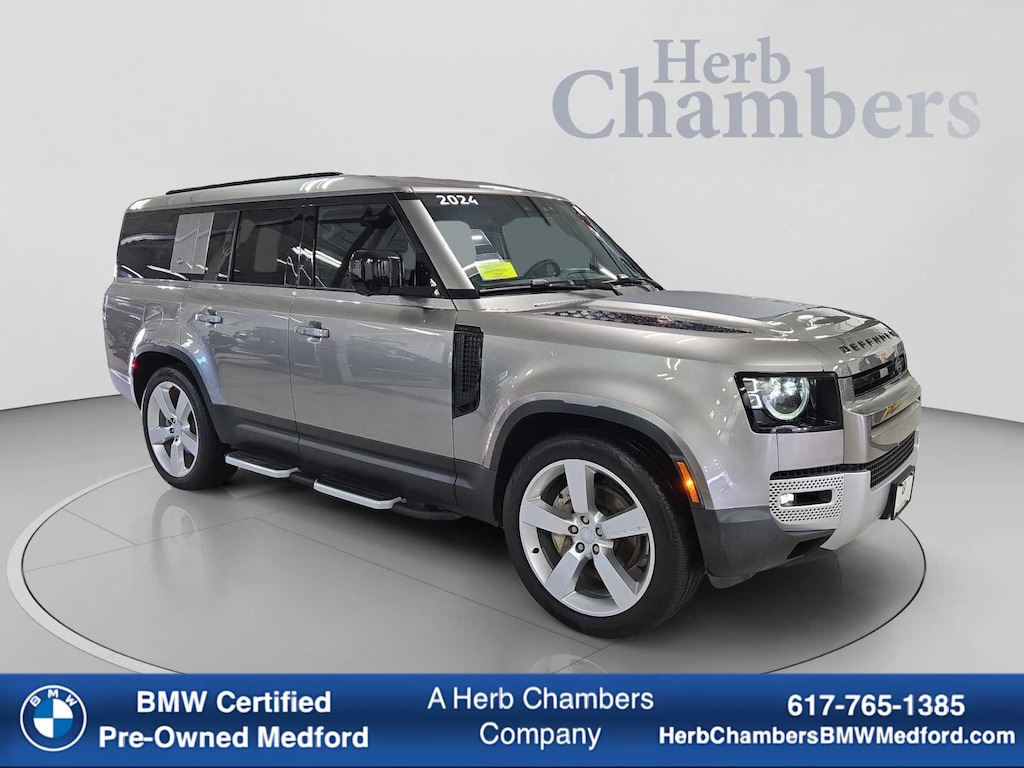 Used 2024 Land Rover Defender 130 S SUV