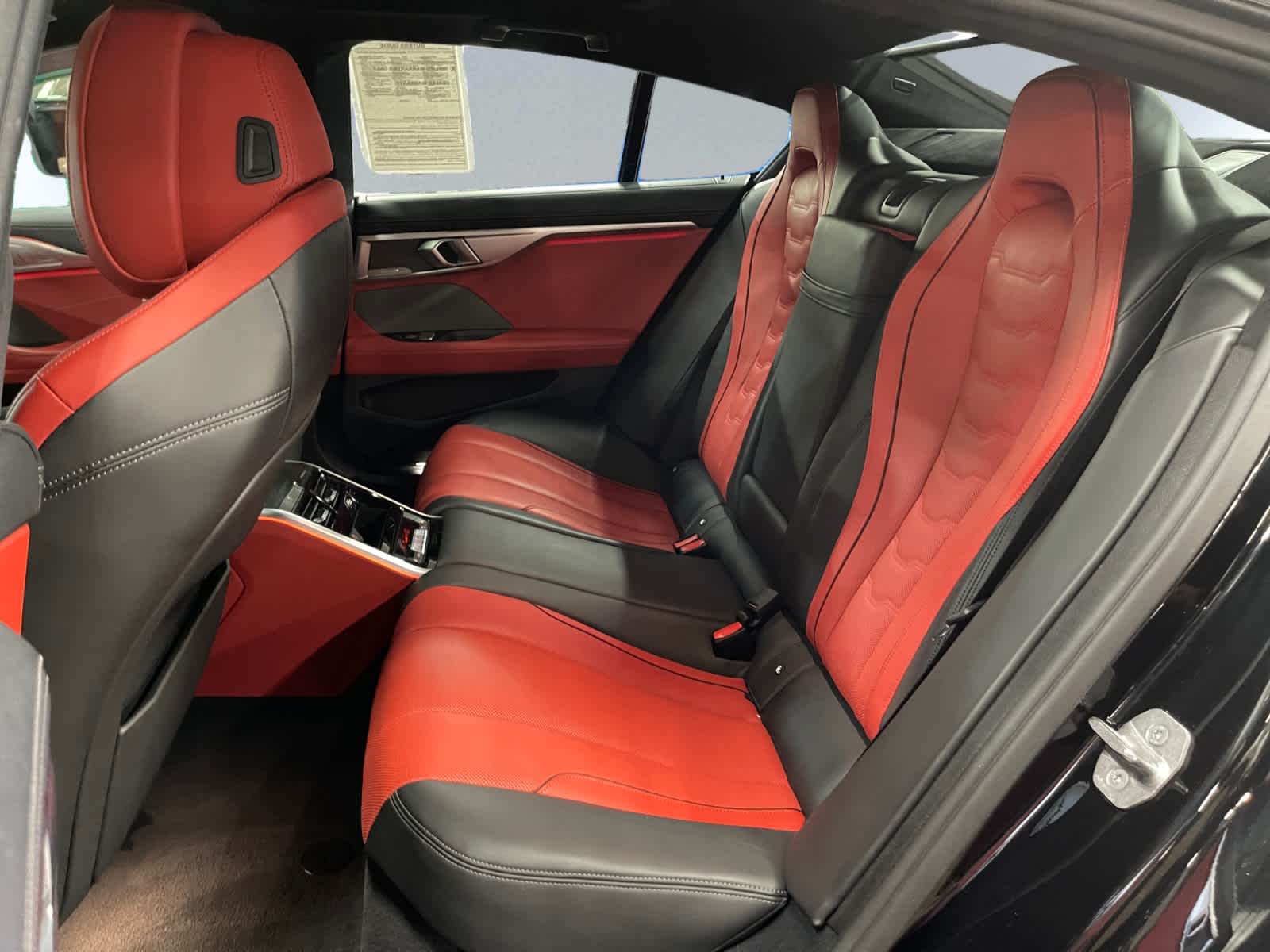 used 2023 BMW M850i car, priced at $67,497