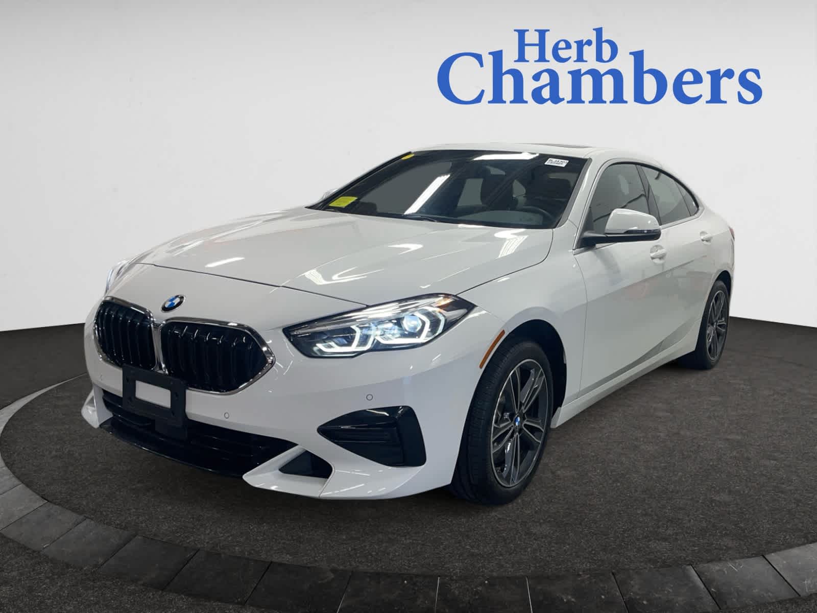 2024 Bmw 228i xDrive Gran Coupe photo 3