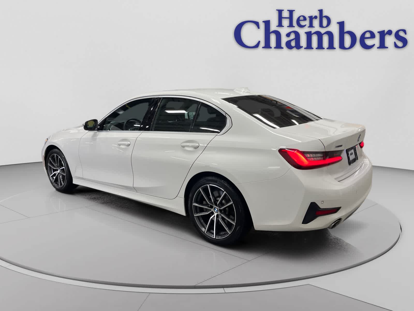 used 2021 BMW 330i car, priced at $26,997