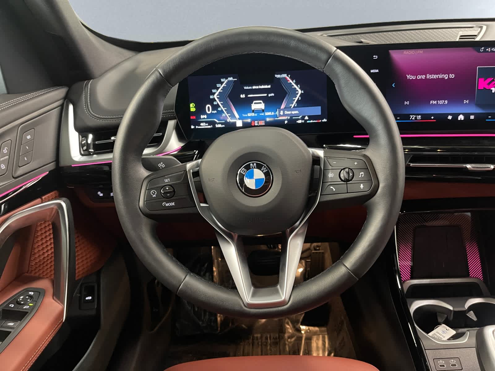 used 2026 BMW X1 car, priced at $41,997