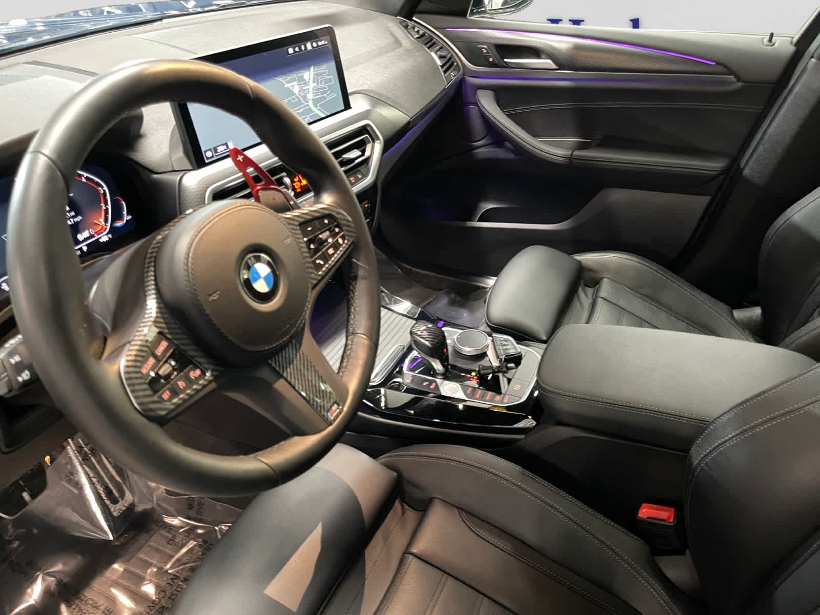 used 2022 BMW X3 car, priced at $34,497