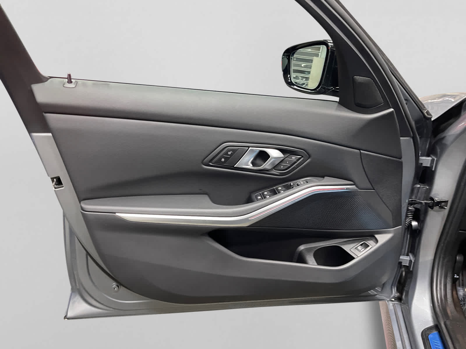 used 2025 BMW 330i car, priced at $49,497