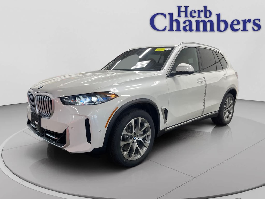 New 2026 BMW X5 xDrive40i SUV
