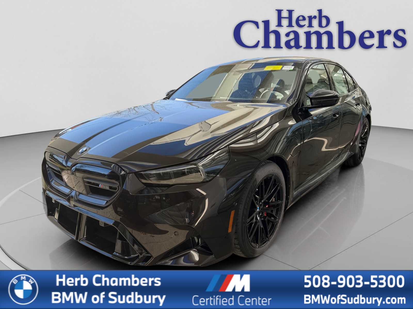 2026 BMW M5 M5's photo