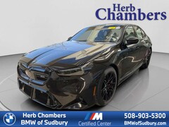 New 2026 BMW M5 Sedan Boston