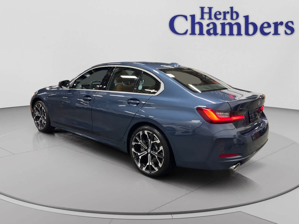 Used 2026 BMW 330i xDrive Sedan