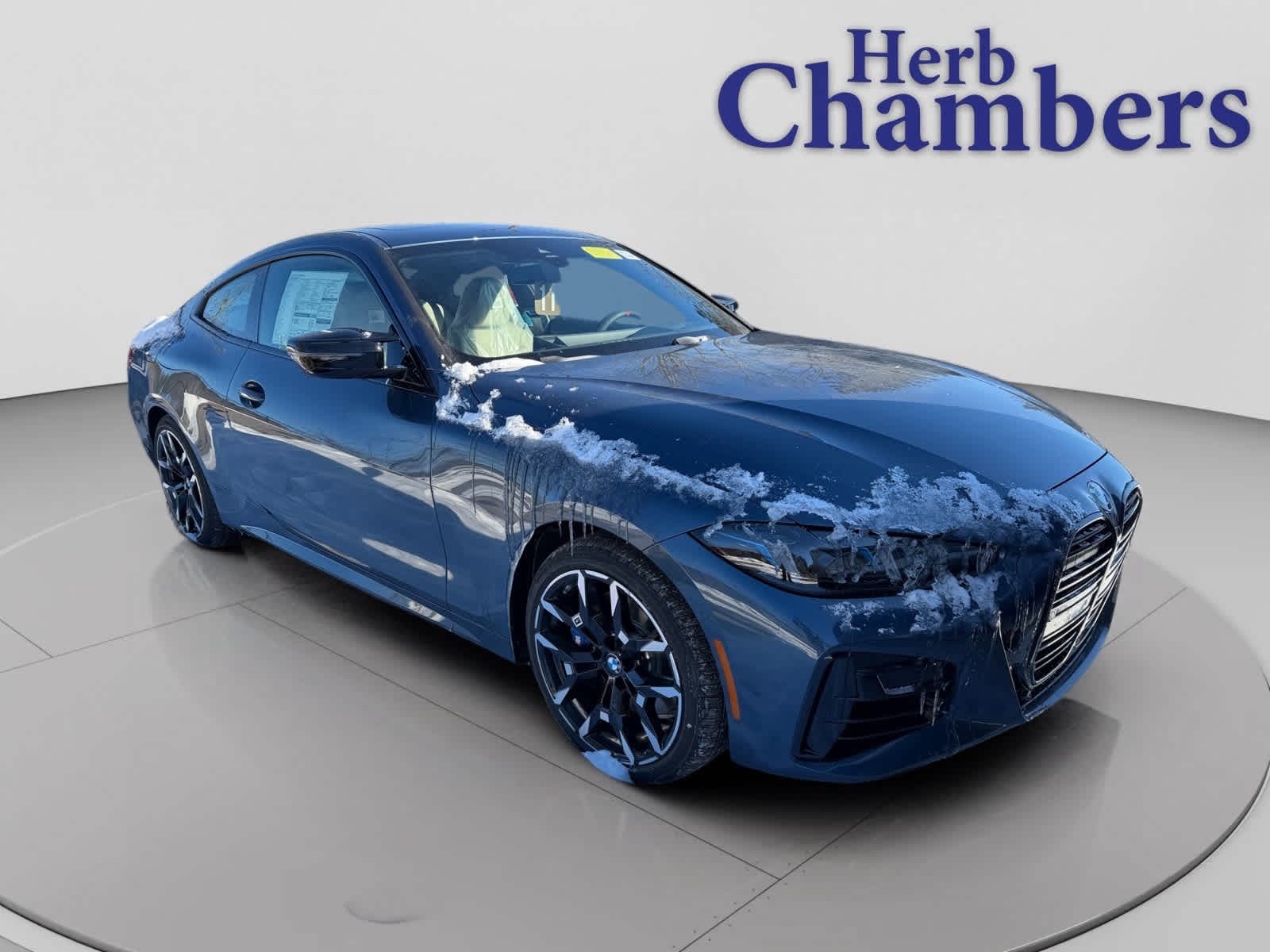 new 2026 BMW M440i car, priced at $75,380