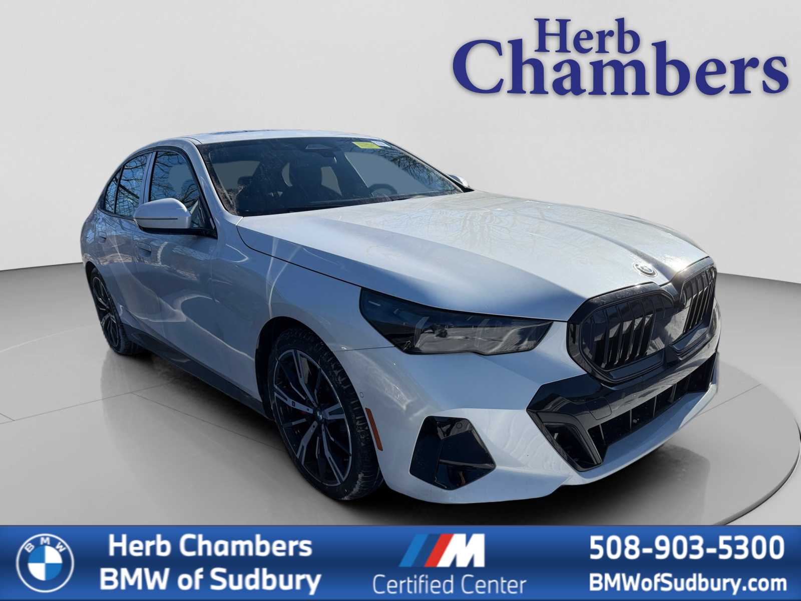 new 2026 BMW 530i car, priced at $72,615