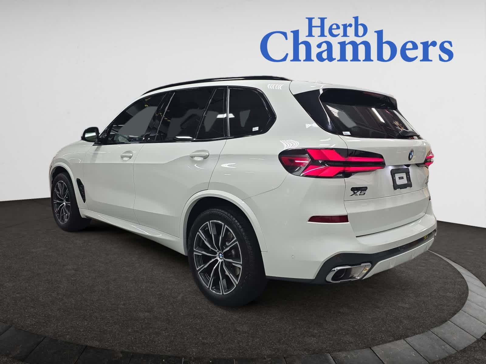2025 Bmw X5 xDrive40i photo 4