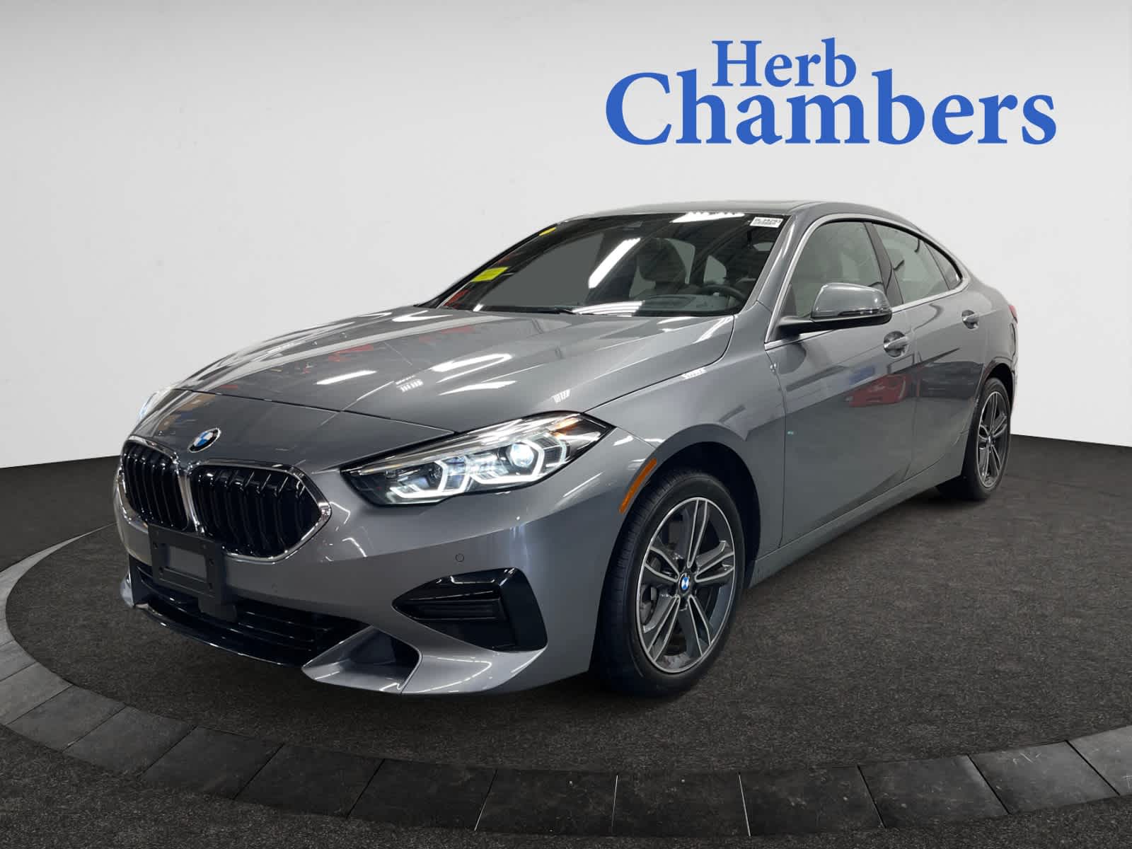 2024 Bmw 228i xDrive Gran Coupe photo 3