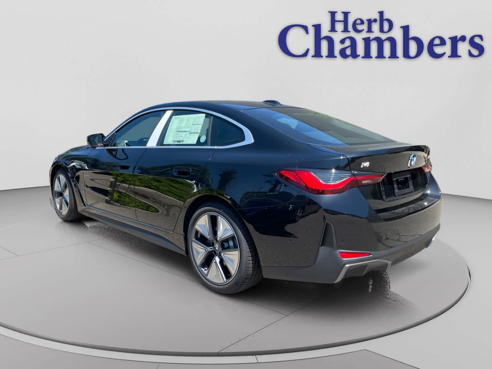 new 2026 BMW i4 car, priced at $69,715