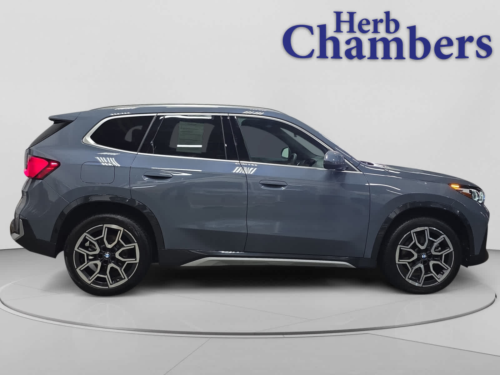 used 2026 BMW X1 car, priced at $44,497