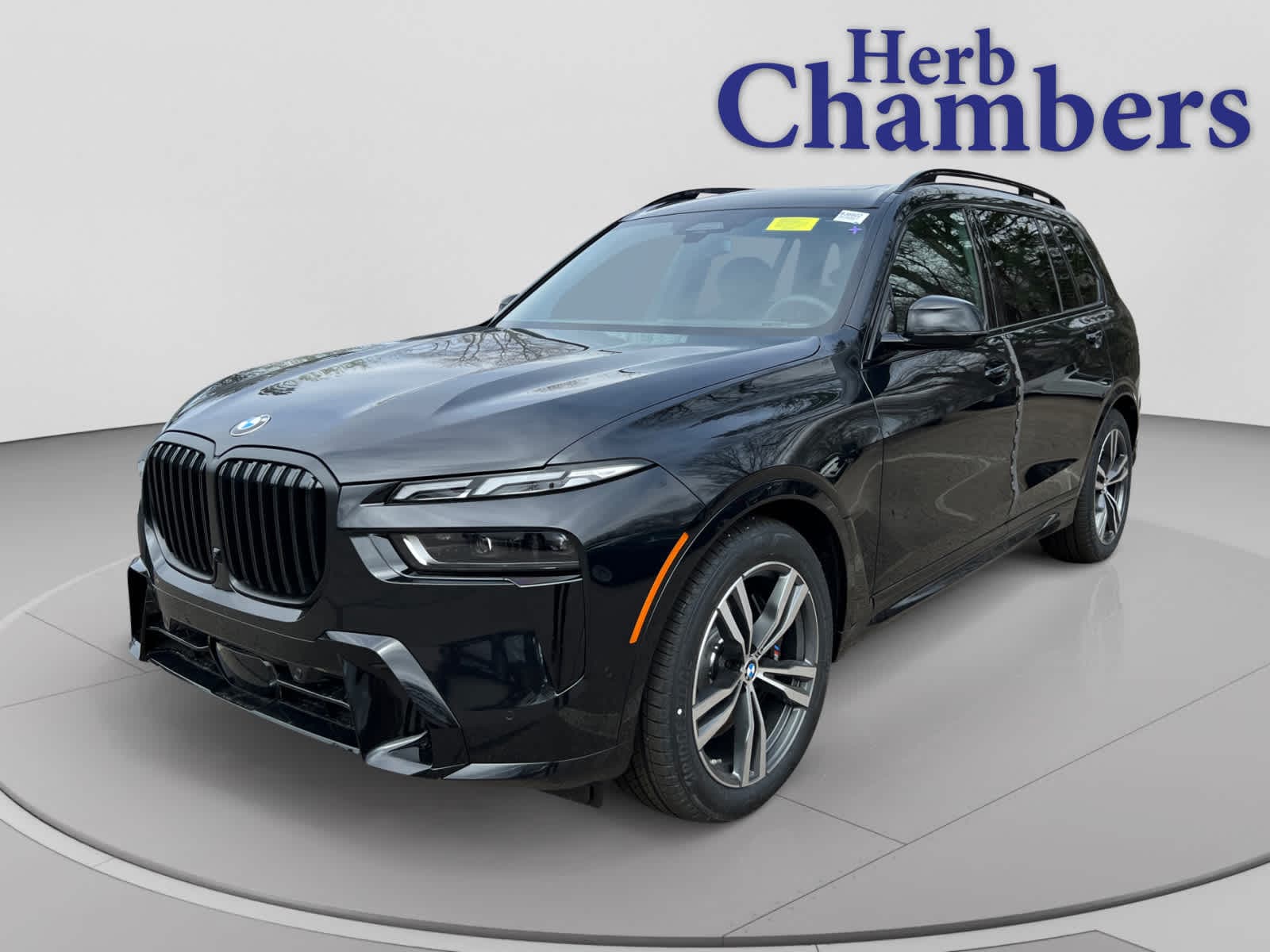 new 2026 BMW X7 car, priced at $99,755